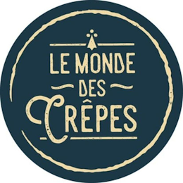 LE MONDE DES CRÊPES
