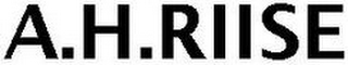 A.H.RIISE
