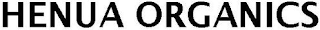 HENUA ORGANICS