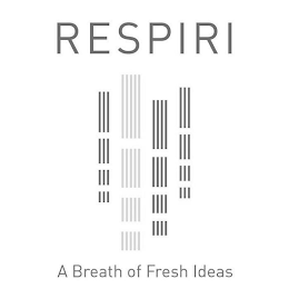 RESPIRI A BREATH OF FRESH IDEAS