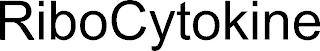 RIBOCYTOKINE