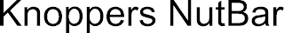 KNOPPERS NUTBAR