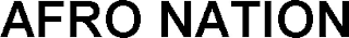 AFRO NATION