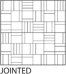 JOINTED