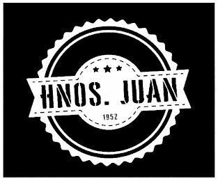 HNOS. JUAN 1952
