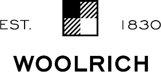 EST. 1830 WOOLRICH