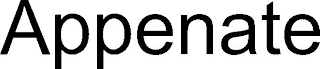 APPENATE