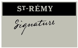 ST-RÉMY SIGNATURE