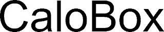 CALOBOX