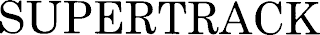 SUPERTRACK
