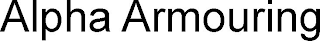 ALPHA ARMOURING