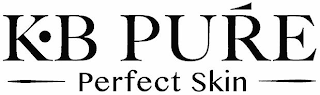 K·B PURE PERFECT SKIN