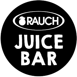 RAUCH JUICE BAR