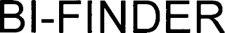 BI-FINDER