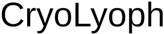 CRYOLYOPH