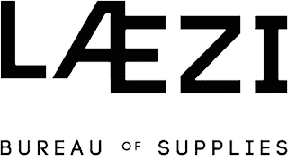 LAEZI BUREAU OF SUPPLIES