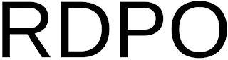 RDPO