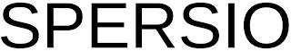 SPERSIO