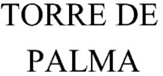 TORRE DE PALMA