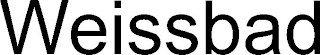 WEISSBAD