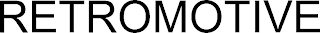 RETROMOTIVE