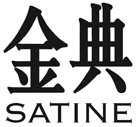 SATINE
