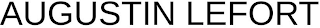 AUGUSTIN LEFORT