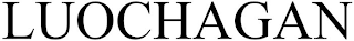 LUOCHAGAN