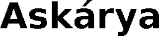 ASKÁRYA