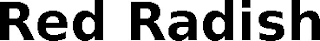 RED RADISH