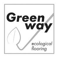 GREENWAY ECOLOGICAL FLOORING