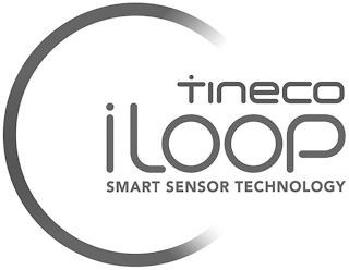 TINECO ILOOP SMART SENSOR TECHNOLOGY