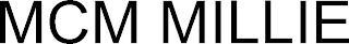 MCM MILLIE