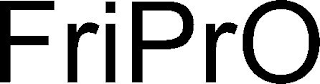 FRIPRO