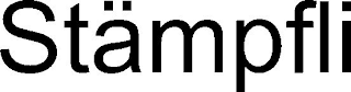STÄMPFLI