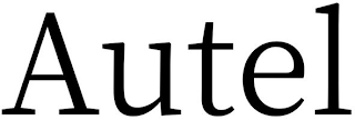 AUTEL