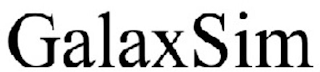 GALAXSIM