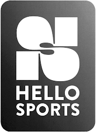 S HELLO SPORTS