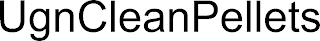 UGNCLEANPELLETS