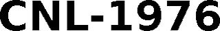 CNL-1976