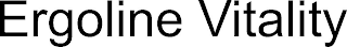 ERGOLINE VITALITY