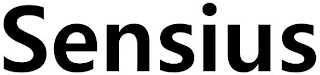 SENSIUS