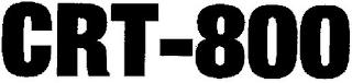 CRT-800