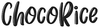 CHOCORICE