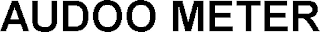 AUDOO METER