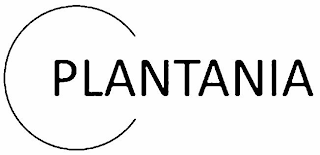 PLANTANIA