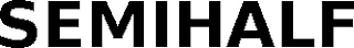 SEMIHALF