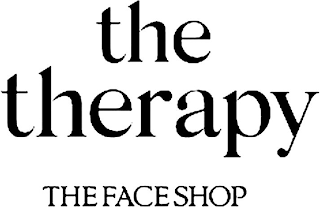 THE THERAPY THE FACE SHOP