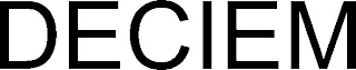 DECIEM
