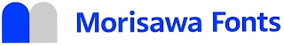 M MORISAWA FONTS